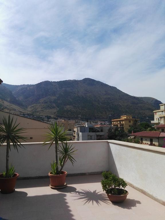 Villalba Castellammare del Golfo Exterior foto